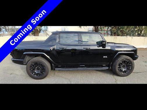 2024 GMC HUMMER EV Pickup 2X