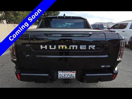 2024 GMC HUMMER EV Pickup 2X