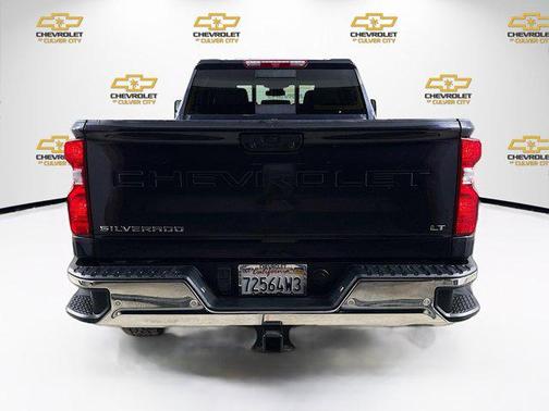 2024 Chevrolet Silverado 3500 LT