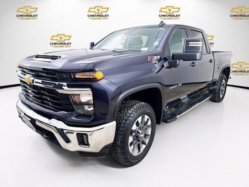 2024 Chevrolet Silverado 3500 LT