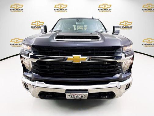 2024 Chevrolet Silverado 3500 LT
