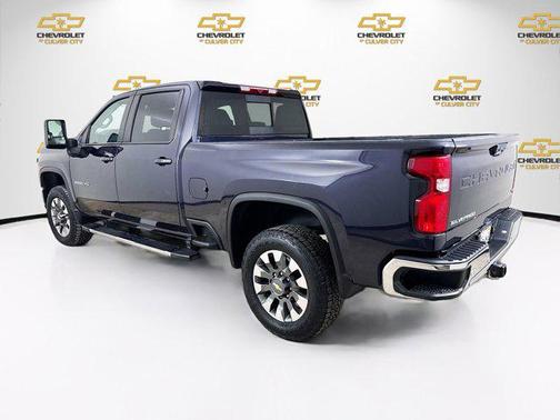 2024 Chevrolet Silverado 3500 LT