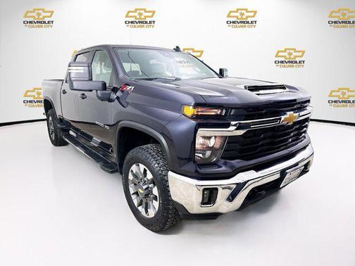 2024 Chevrolet Silverado 3500 LT