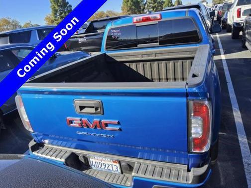 2022 GMC Canyon Elevation