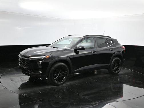 2025 Chevrolet Trax FWD ACTIV