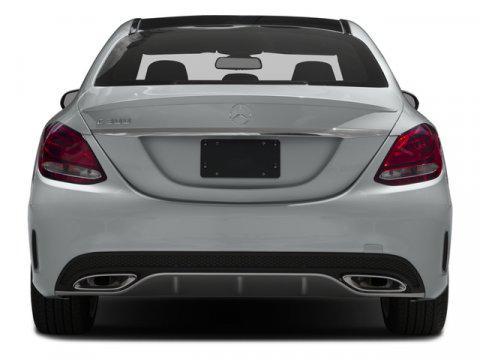 2016 Mercedes-Benz C-Class 4dr Sdn C 300 RWD