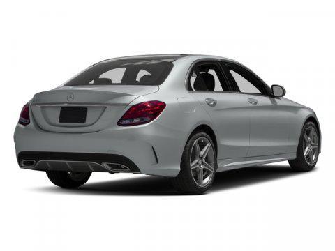 2016 Mercedes-Benz C-Class 4dr Sdn C 300 RWD