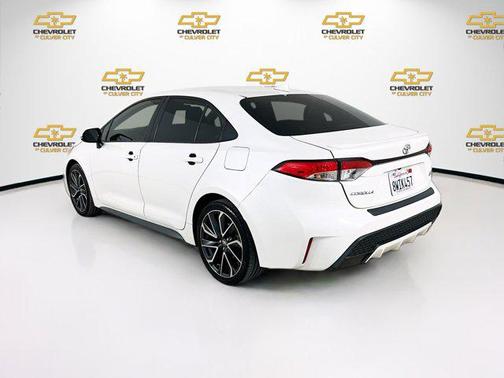 2021 Toyota Corolla SE