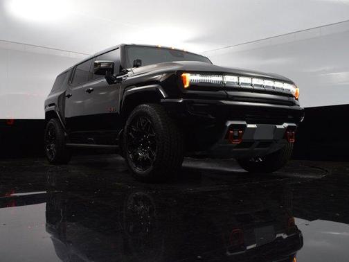 2024 GMC HUMMER EV SUV 2X