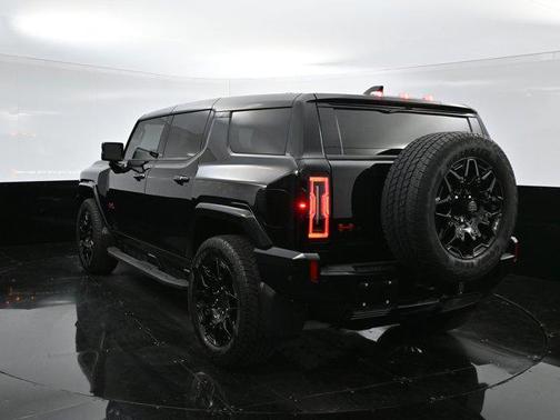 2024 GMC HUMMER EV SUV 2X