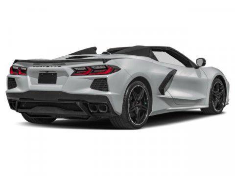 2023 Chevrolet Corvette Stingray w/2LT