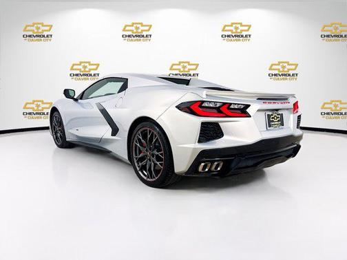2023 Chevrolet Corvette Stingray w/2LT