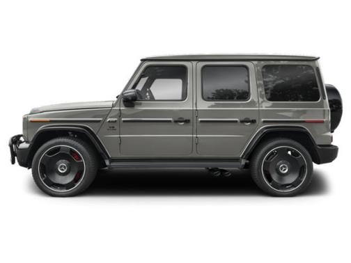 Green 2025 Mercedes-Benz AMG G 63 AMG G 63
