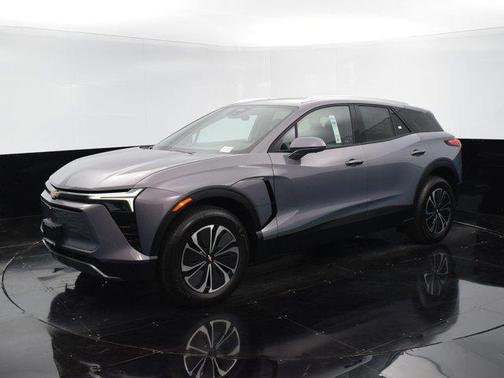 2025 Chevrolet Blazer EV eAWD LT