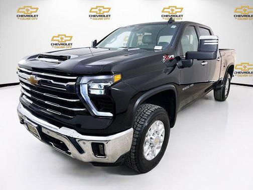 2024 Chevrolet Silverado 2500 LTZ