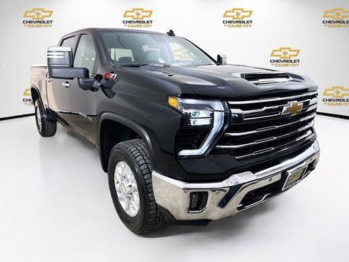 2024 Chevrolet Silverado 2500 LTZ