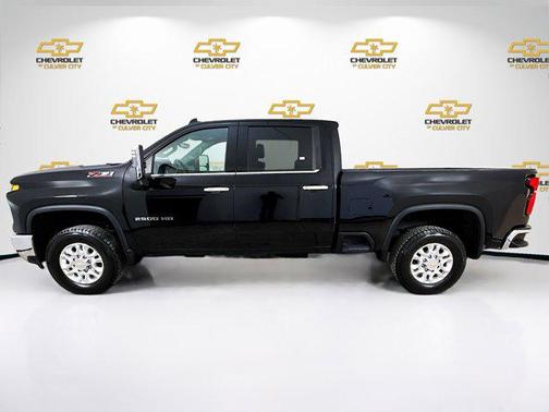 2024 Chevrolet Silverado 2500 LTZ