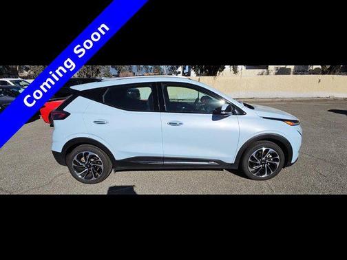 2023 Chevrolet Bolt EUV FWD Premier