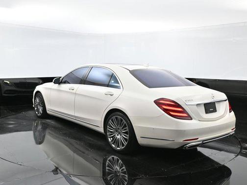2020 Mercedes-Benz S-Class S 560