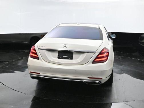 2020 Mercedes-Benz S-Class S 560