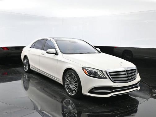 2020 Mercedes-Benz S-Class S 560