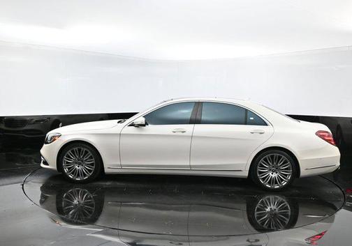 2020 Mercedes-Benz S-Class S 560