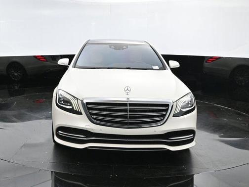 2020 Mercedes-Benz S-Class S 560
