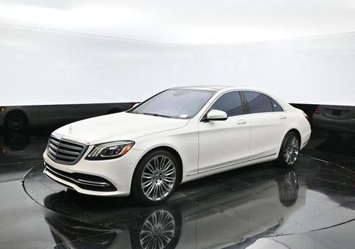 2020 Mercedes-Benz S-Class S 560