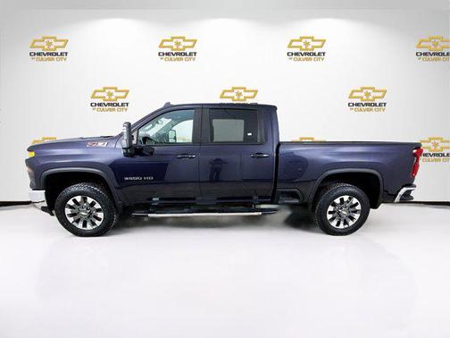 2024 Chevrolet Silverado 3500 LT