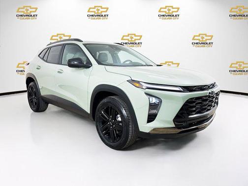 2025 Chevrolet Trax FWD ACTIV