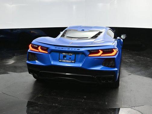 2025 Chevrolet Corvette Stingray w/1LT