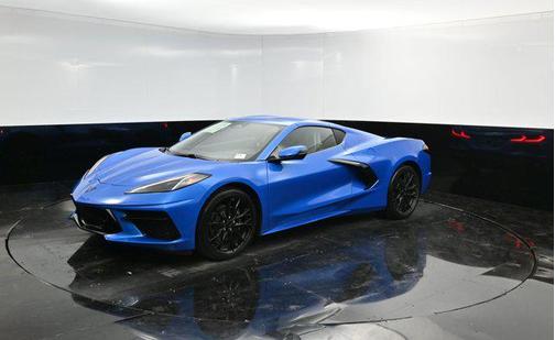 2025 Chevrolet Corvette Stingray w/1LT