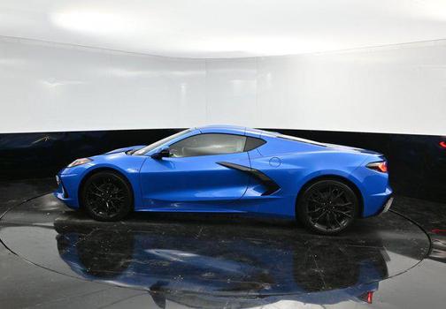 2025 Chevrolet Corvette Stingray w/1LT