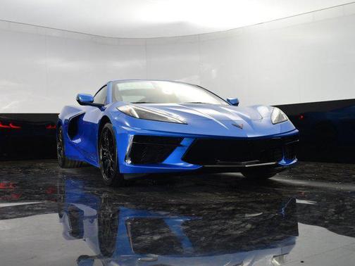 2025 Chevrolet Corvette Stingray w/1LT