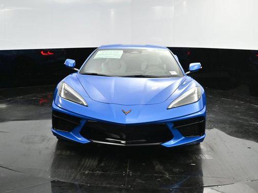 2025 Chevrolet Corvette Stingray w/1LT