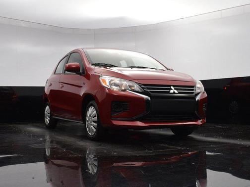 2024 Mitsubishi Mirage LE