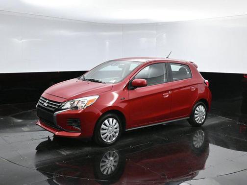 2024 Mitsubishi Mirage LE