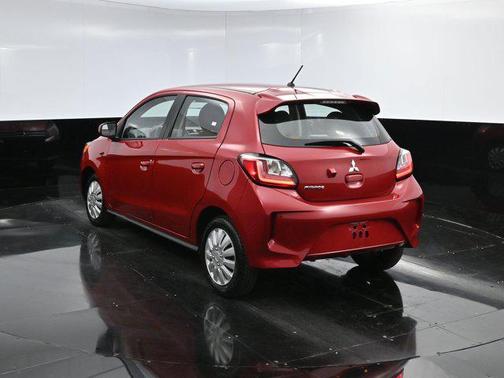 2024 Mitsubishi Mirage LE