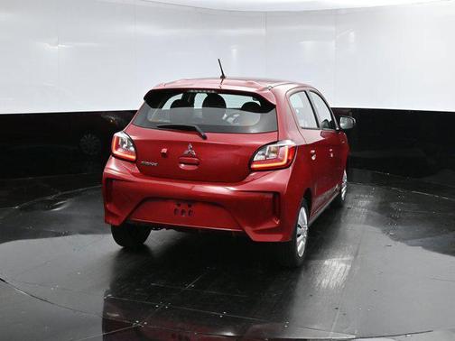 2024 Mitsubishi Mirage LE