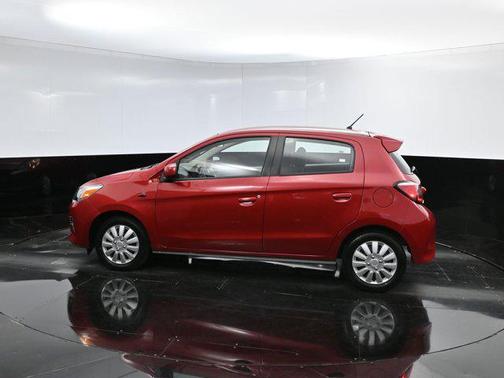 2024 Mitsubishi Mirage LE