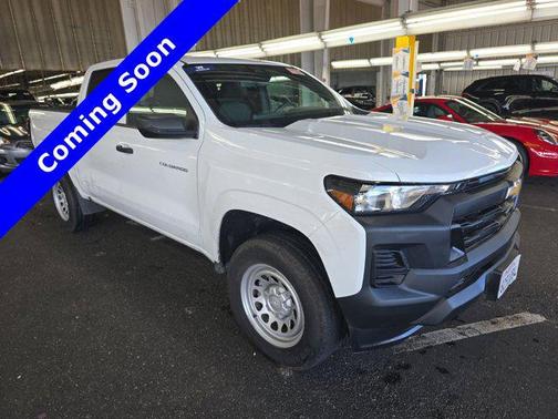 2024 Chevrolet Colorado WT