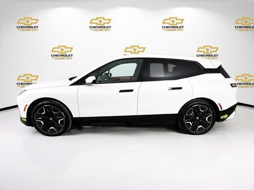 2023 BMW iX xDrive50