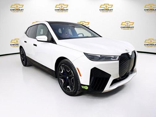 2023 BMW iX xDrive50