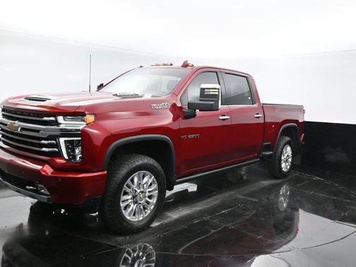 2022 Chevrolet Silverado 2500 High Country
