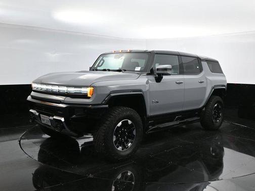 2024 GMC HUMMER EV SUV 2X