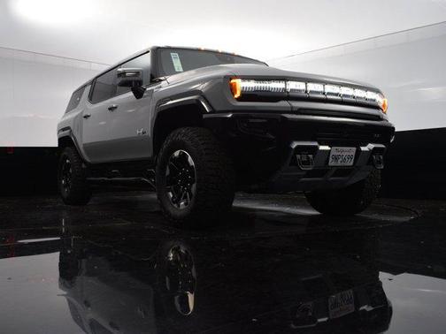 2024 GMC HUMMER EV SUV 2X