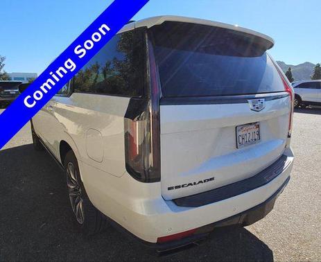 2023 Cadillac Escalade ESV Sport Platinum