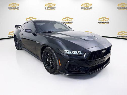 2025 Ford Mustang GT