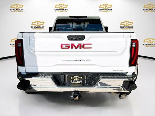 2024 GMC Sierra 3500 SLE