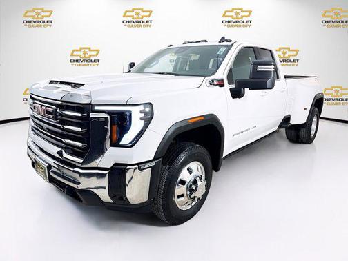 2024 GMC Sierra 3500 SLE